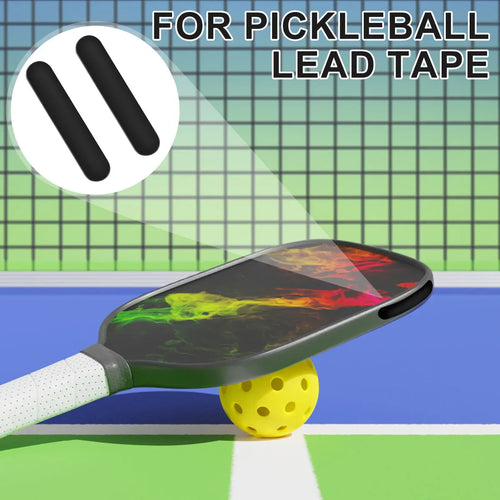 Performance Edge Guard Tape — Pickleball Paddle Weight & Protection Strips